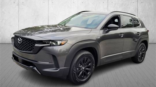 2025 Mazda CX-50
