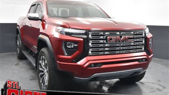 2023 GMC Canyon