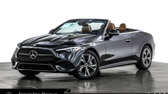 2024 Mercedes-Benz CLE