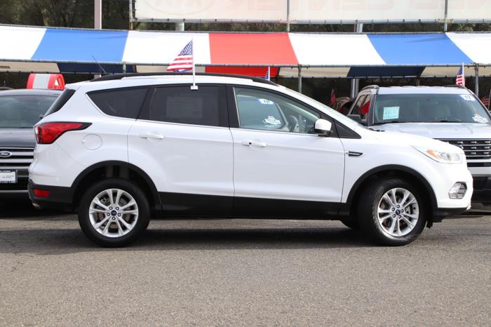 certified 2019 ford escape 4wd sel folsom, ca 95630 for sale in folsom, california
