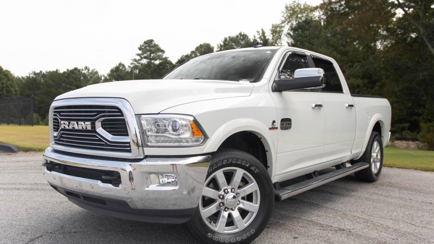 2018 ram 2500