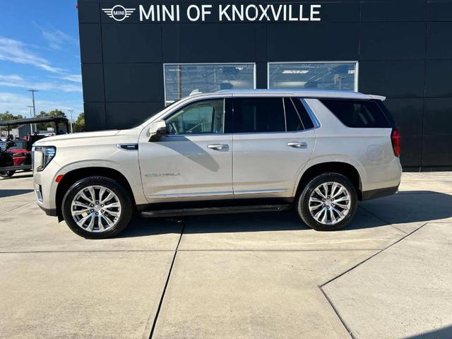 2022 gmc yukon denali