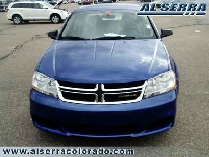 2012 dodge avenger se in colorado springs, co