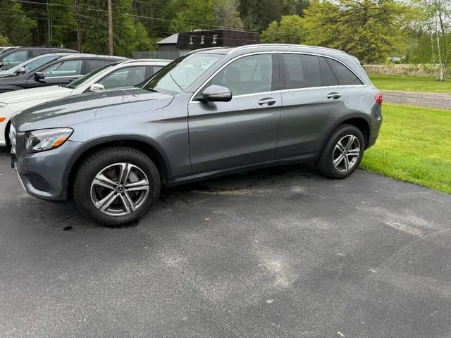 2019 mercedes-benz glc 300 base 4matic