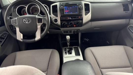 2013 toyota tacoma v6