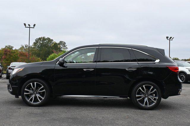2020 acura mdx 3.5l