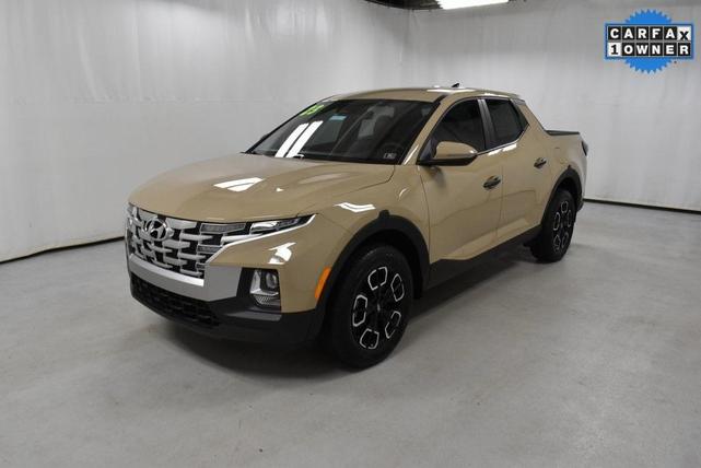 2023 hyundai santa cruz sel