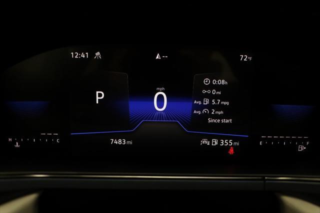 2024 volkswagen taos 1.5t se