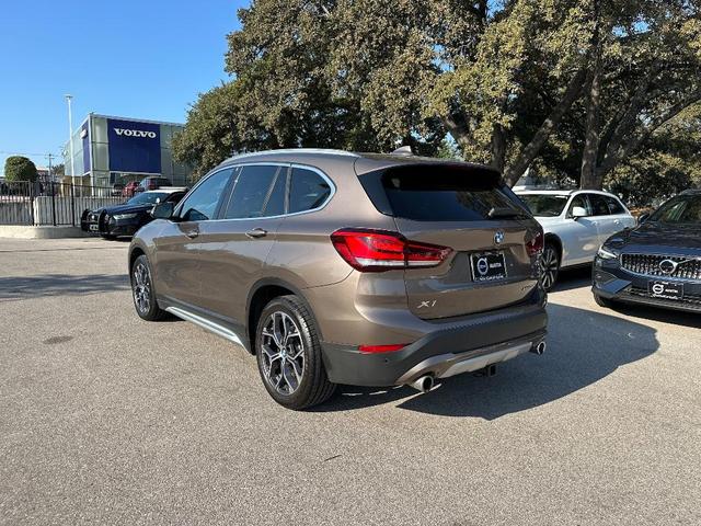 2020 bmw x1 xdrive28i