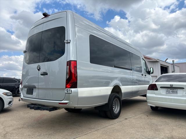 2023 mercedes-benz sprinter 3500xd high roof