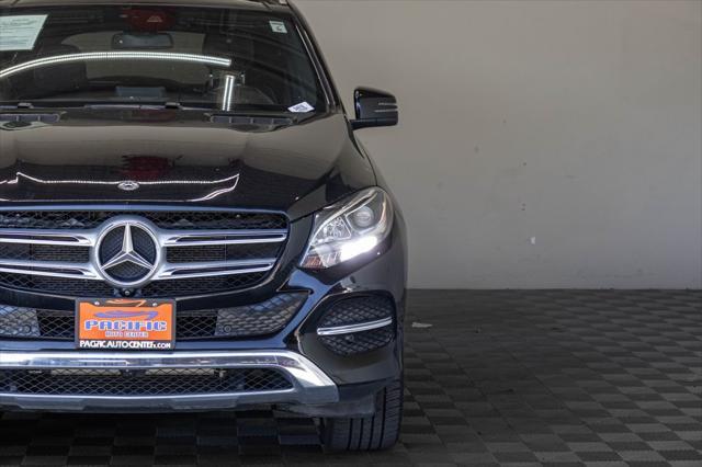 2019 mercedes-benz gle 400 base 4matic