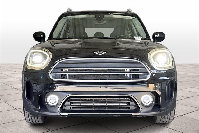 2022 mini countryman cooper all4
