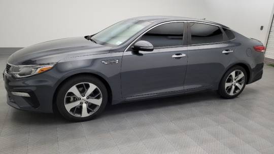 2020 Kia Optima
