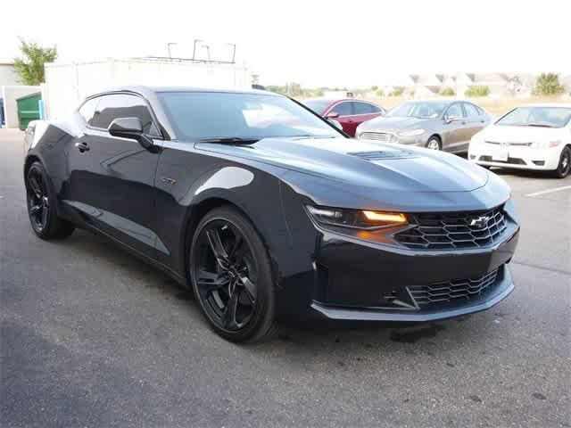2023 chevrolet camaro rwd coupe lt1