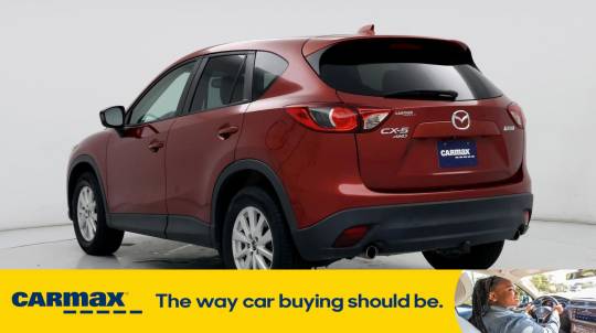 2013 Mazda CX-5