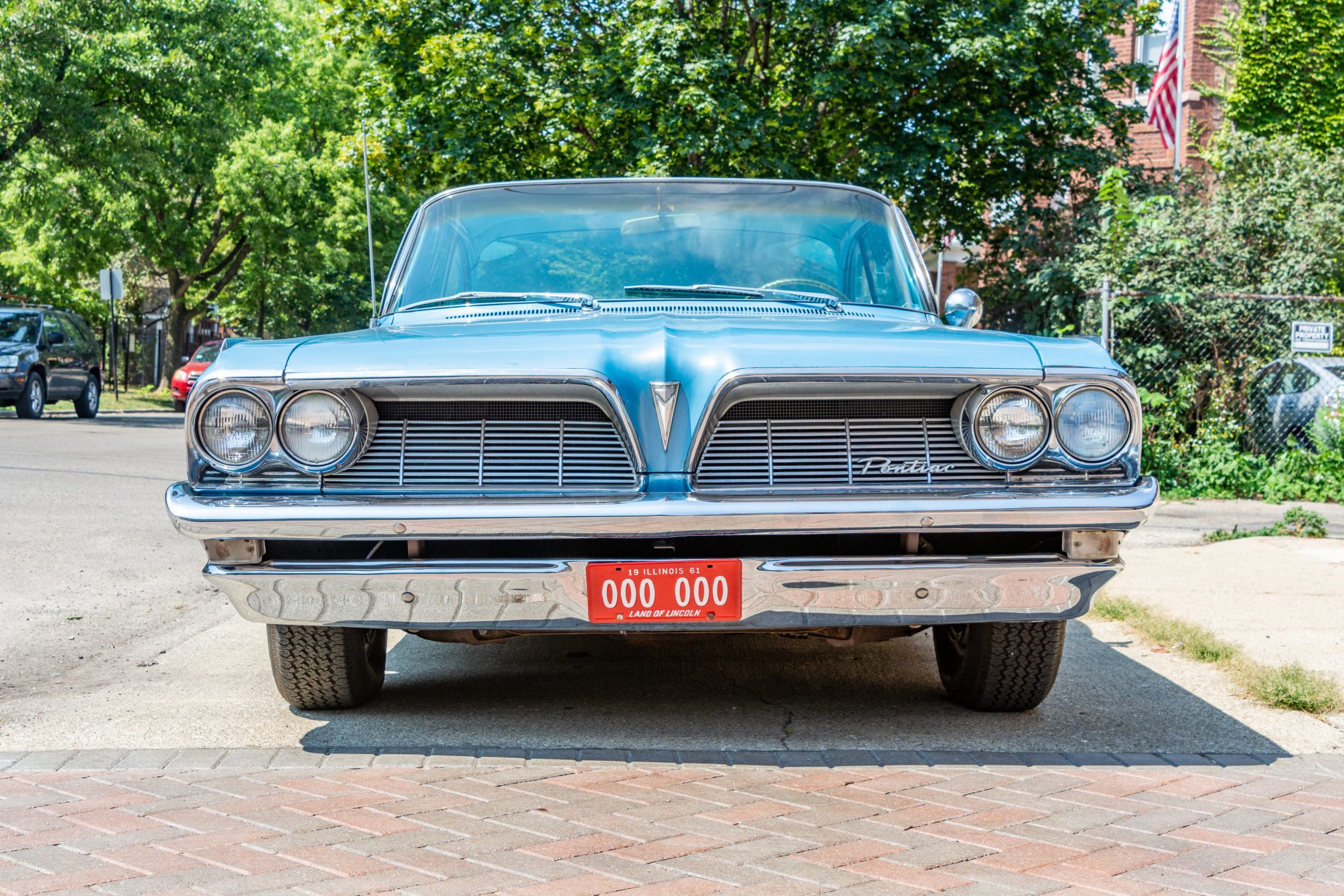 1961 pontiac ventura