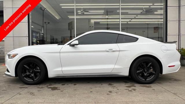 2015 ford mustang ecoboost