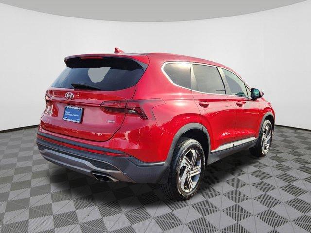 2022 hyundai santa fe se