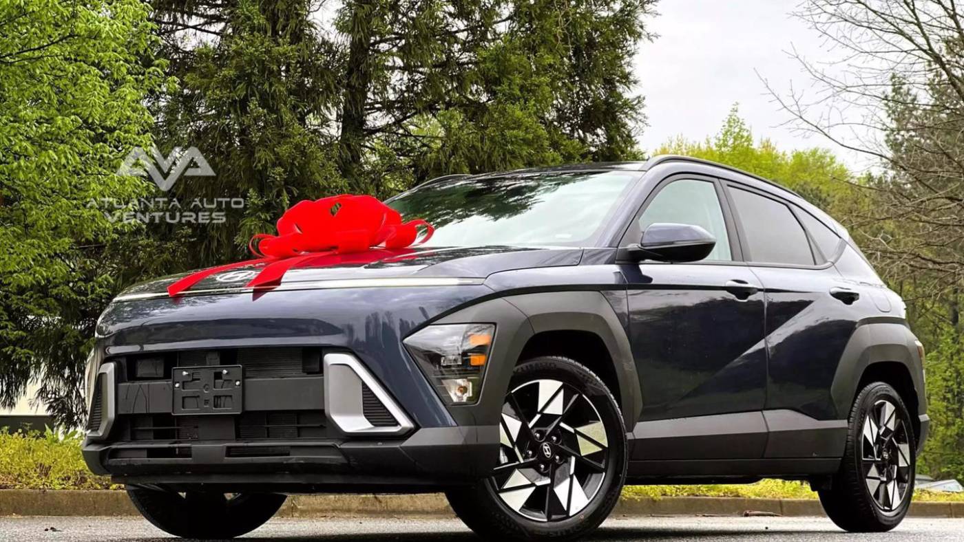 2024 hyundai kona sel