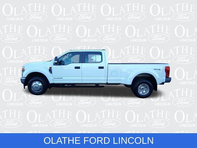 2022 ford f-350 xl
