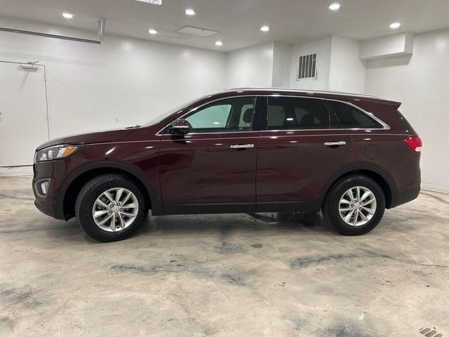2016 kia sorento lx