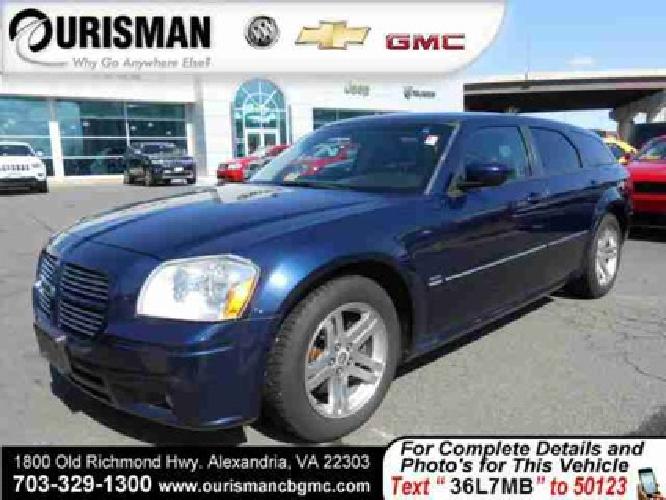 2005 dodge magnum r/t in alexandria, va