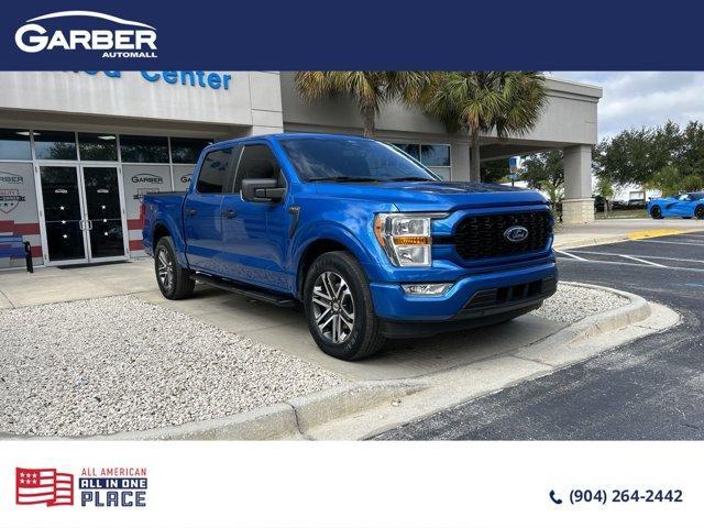 2021 ford f-150 xl