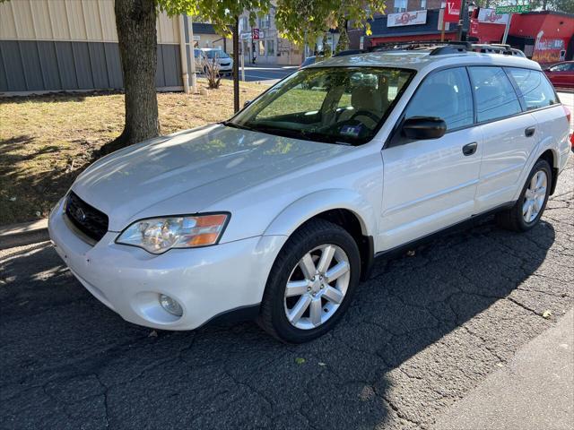 2006 subaru outback 2.5 i