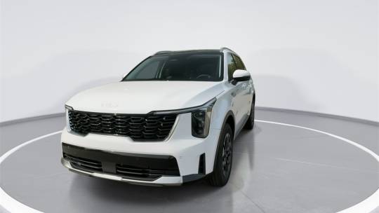 2025 Kia Sorento