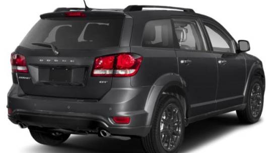 2019 Dodge Journey