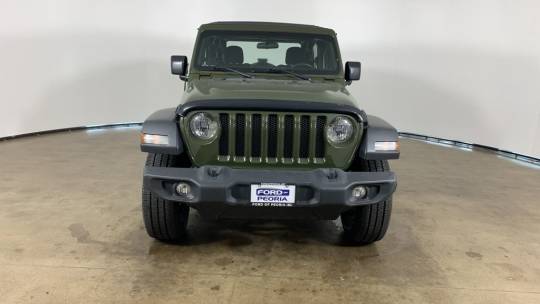 2020 Jeep Wrangler