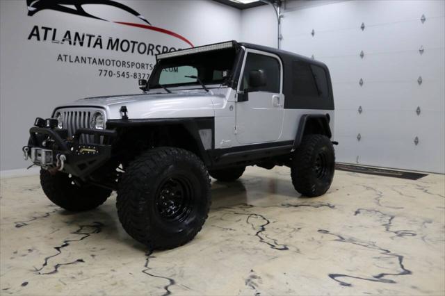 2006 jeep wrangler unlimited