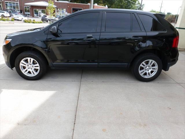 2012 ford edge se