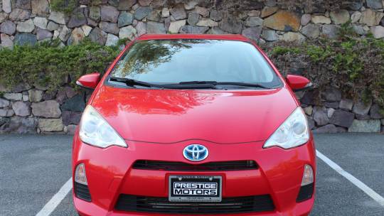 2014 Toyota Prius C