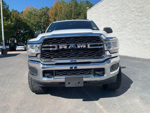 2020 ram 3500 tradesman crew cab 4x4 6'4' box