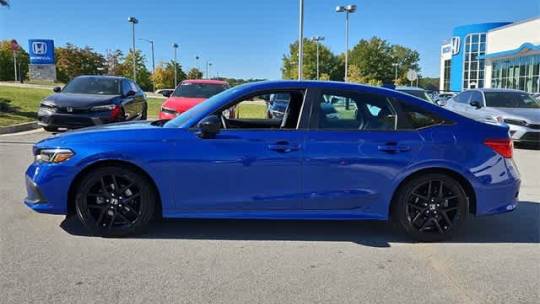 2022 Honda Civic