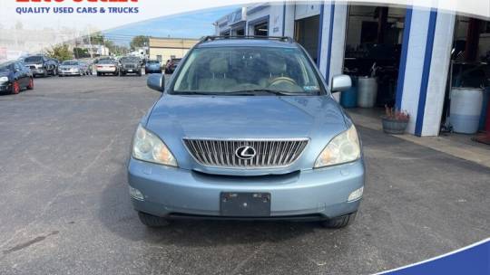 2007 lexus rx 350 base