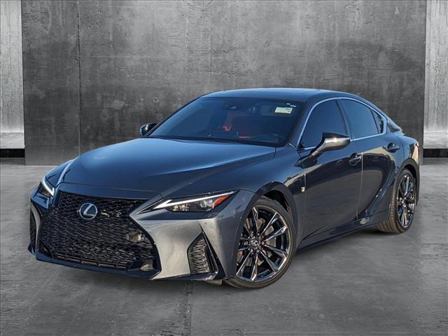 2023 lexus is 350 base