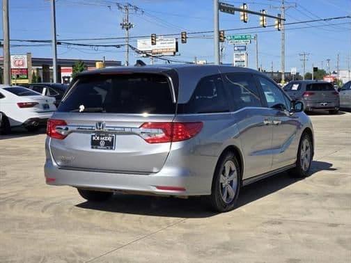 2019 honda odyssey ex-l in oklahoma city, oklahoma