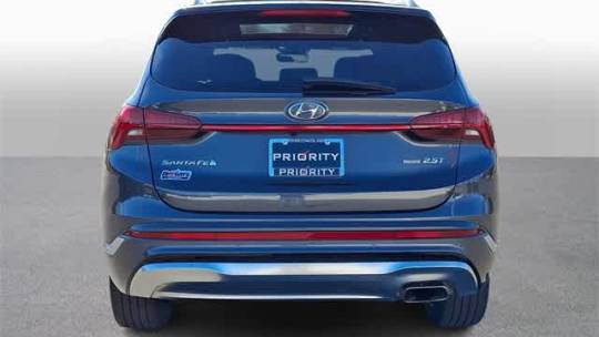 2022 Hyundai Santa Fe