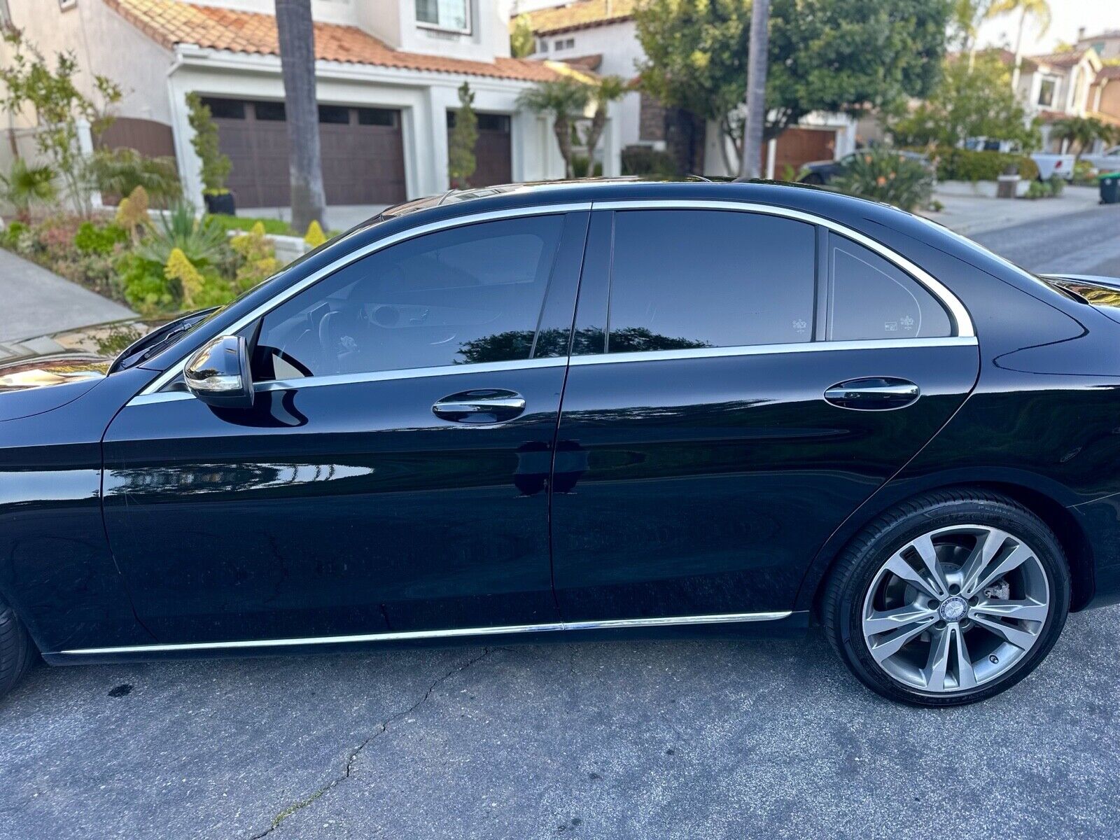 2015 mercedes-benz c-class 300