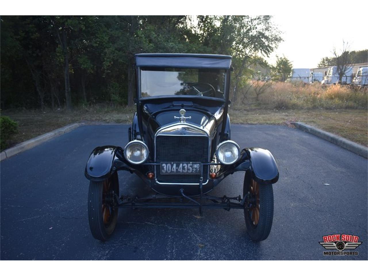 1927 ford model t