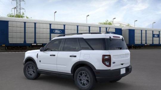 2024 Ford Bronco Sport