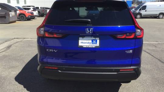 2025 Honda CR-V