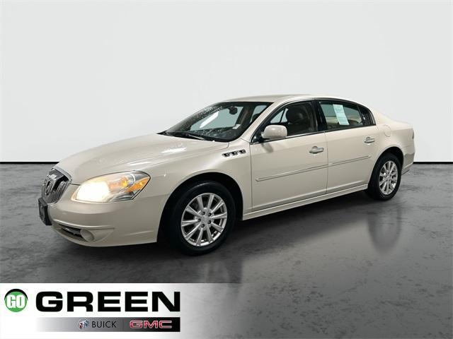 2011 buick lucerne cxl