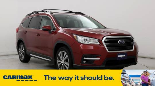 2021 Subaru Ascent