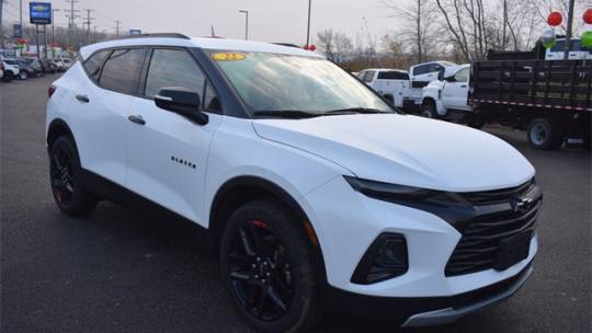 2022 Chevrolet Blazer
