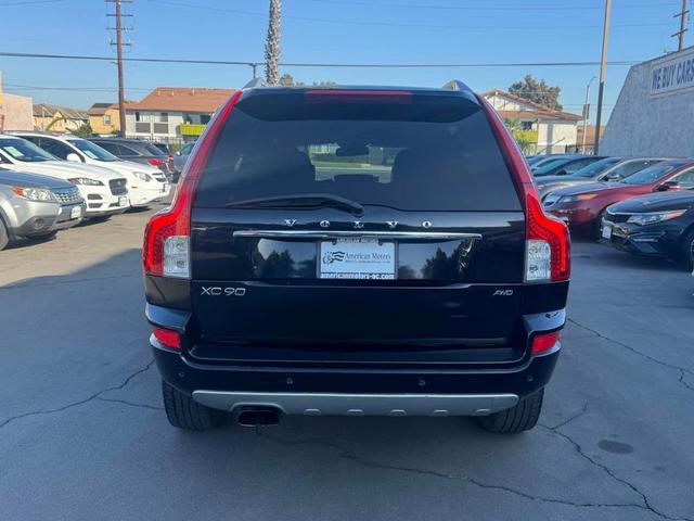 2014 volvo xc90 3.2 r-design platinum