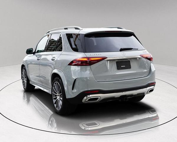 2024 mercedes-benz gle 350 base 4matic