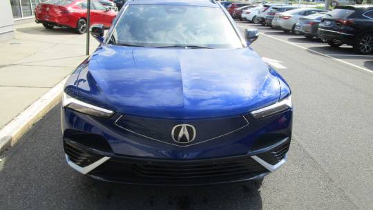 2024 Acura ZDX